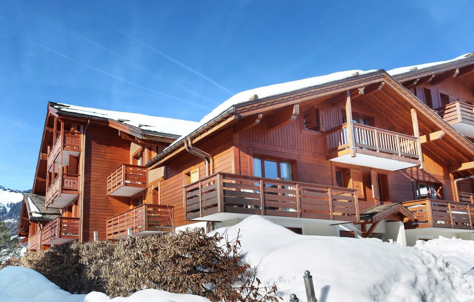 Welcome to your home away from home.