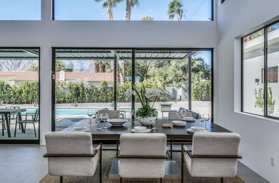 Dining Table for Eight