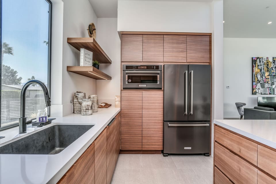 French Door Refridgerator