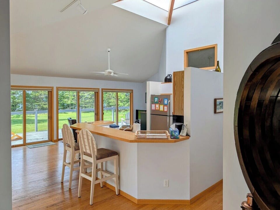 Main House Kitchen