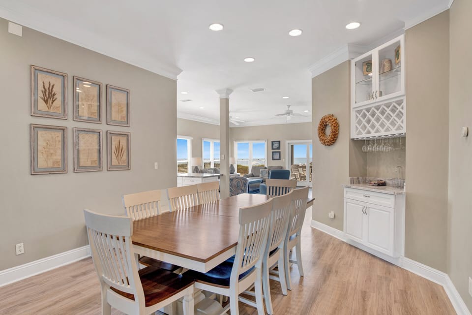 Accommodating 14 guests