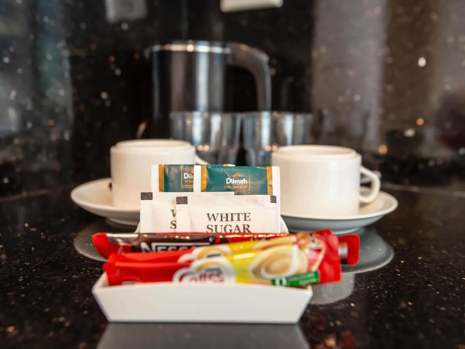 In-room safe, desk, WiFi (free), individually furnished