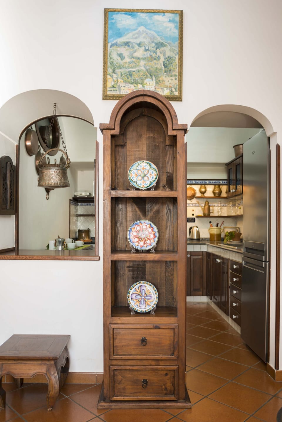 Details of decor