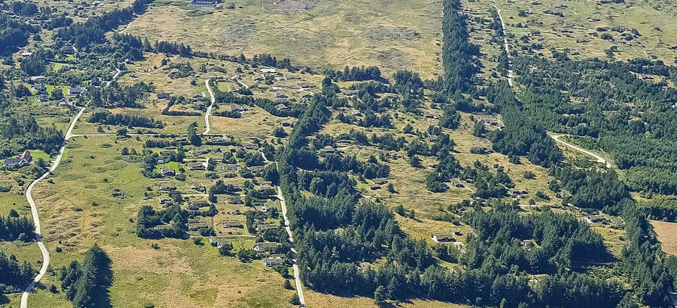 area