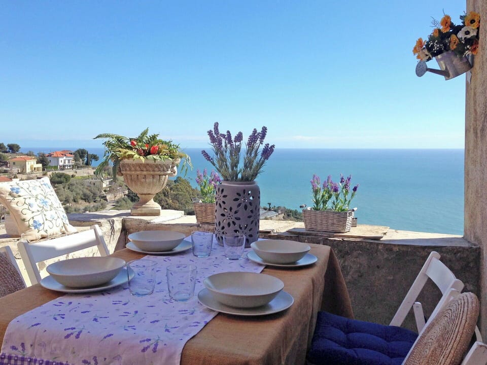 Property, Room, Azure, Real Estate, Vacation, Interior Design, Apartment, House, Table, Furniture