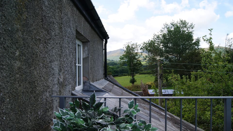 View from The Balcony