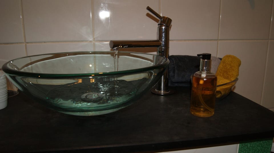 The Shower Room