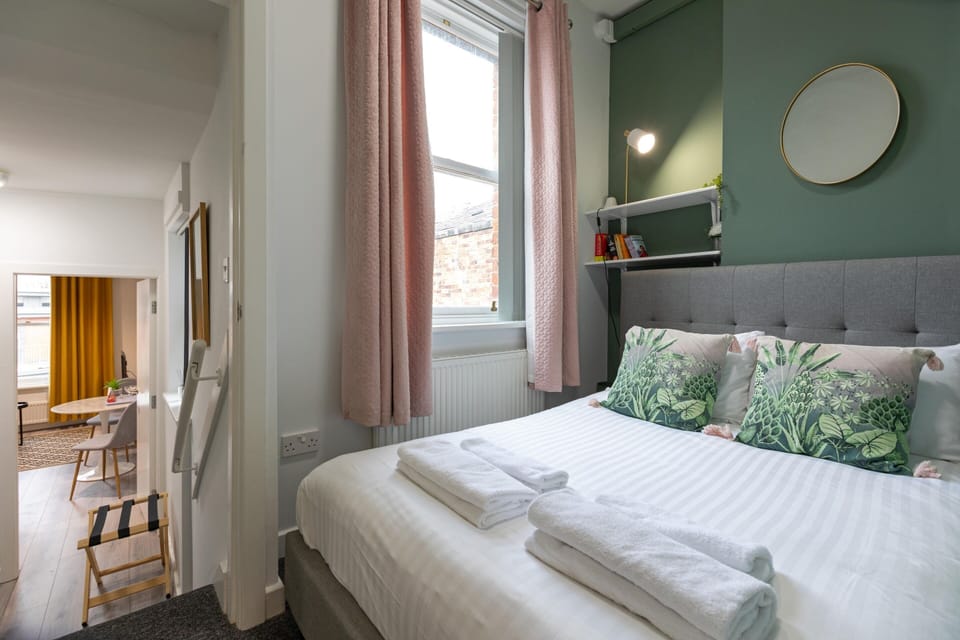 City Haven Preston Apartment in Preston