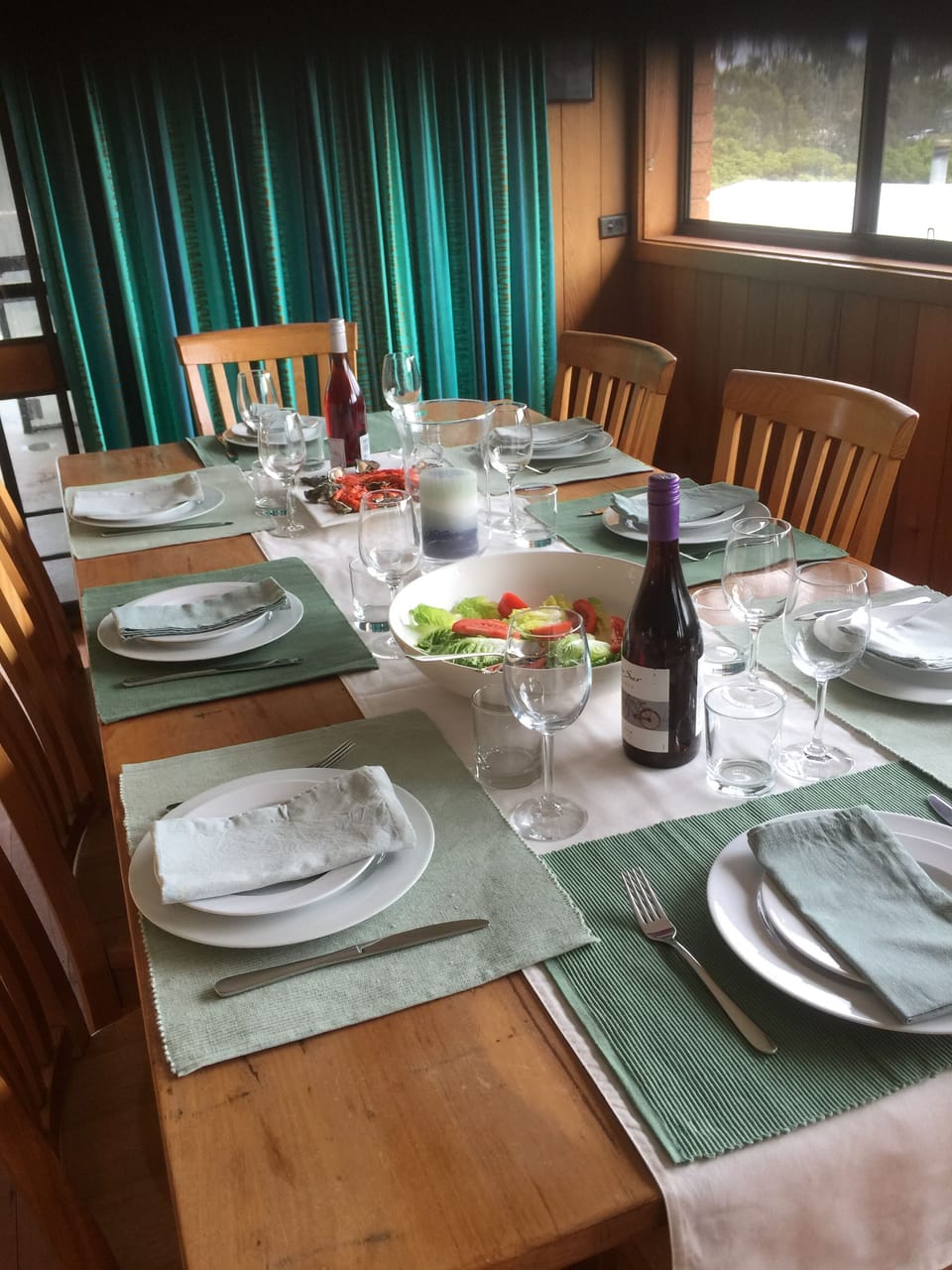 Dining