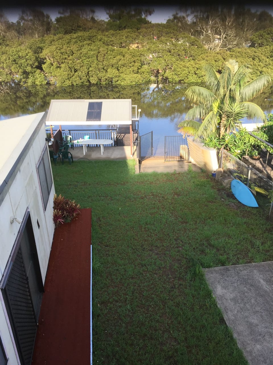 Property grounds