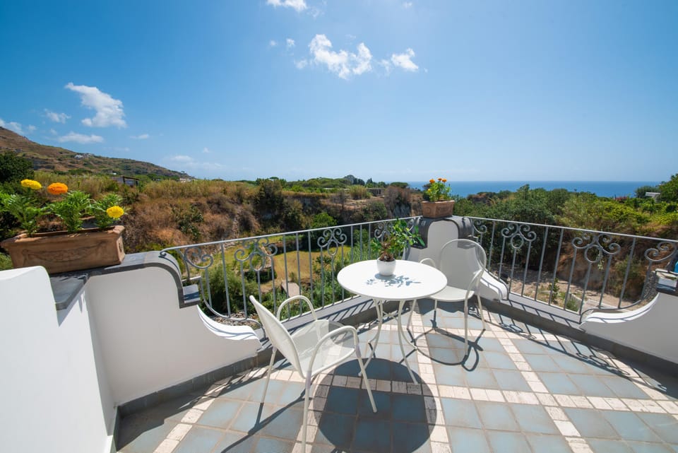 Junior Suite | Terrace/patio