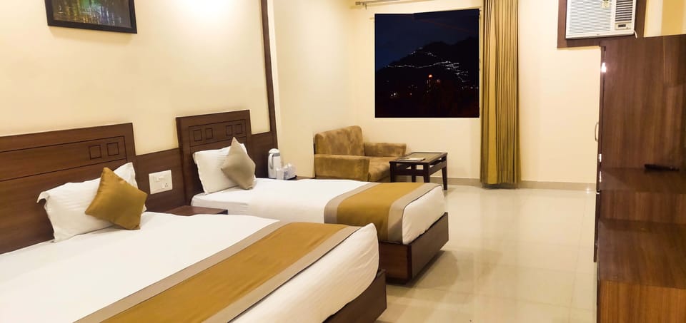 Superior Triple Room | View from room
