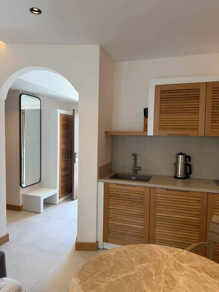 Family Apartment, 2 Bedrooms, Non Smoking | 2 bedrooms, minibar, in-room safe, blackout drapes