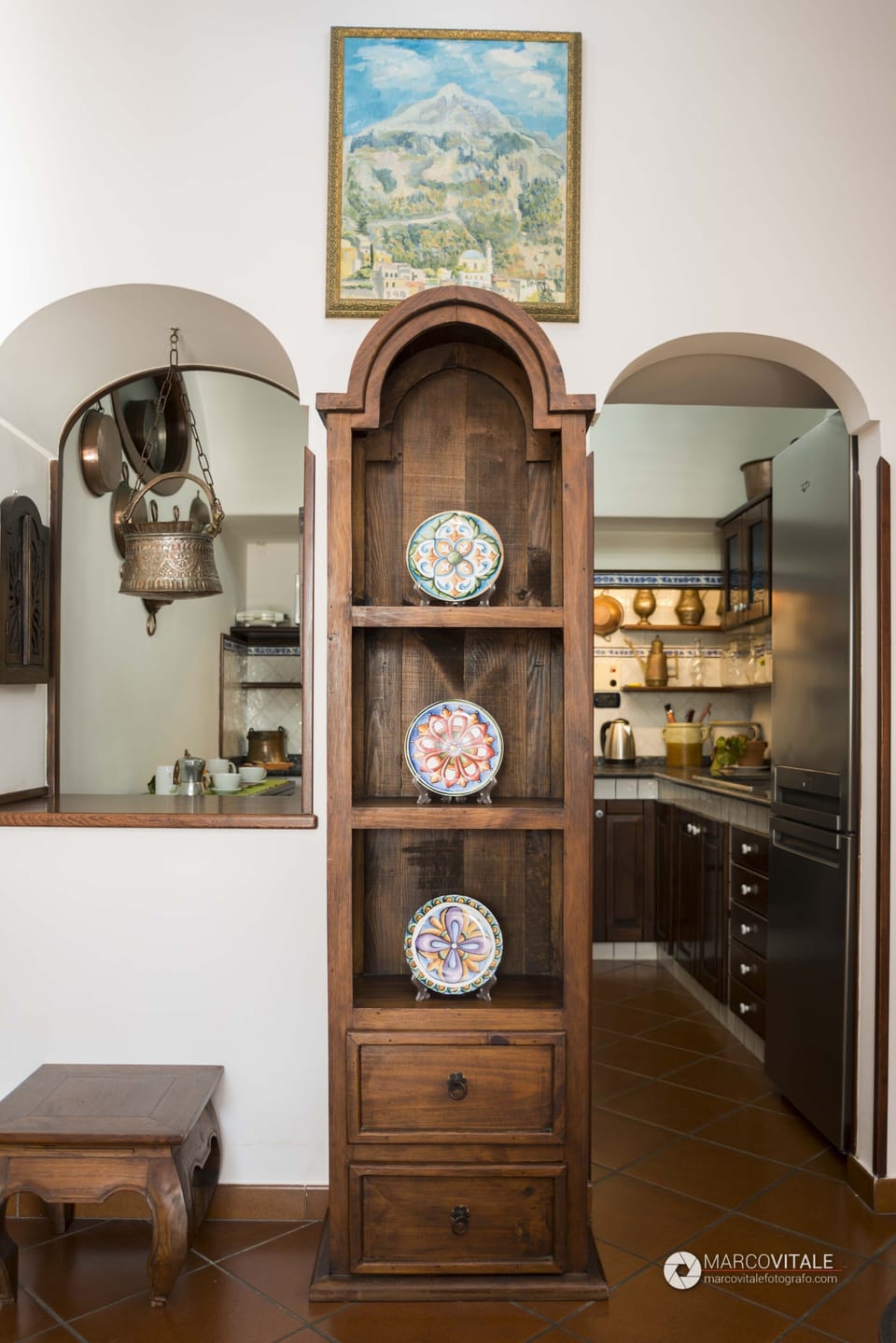 Interior detail