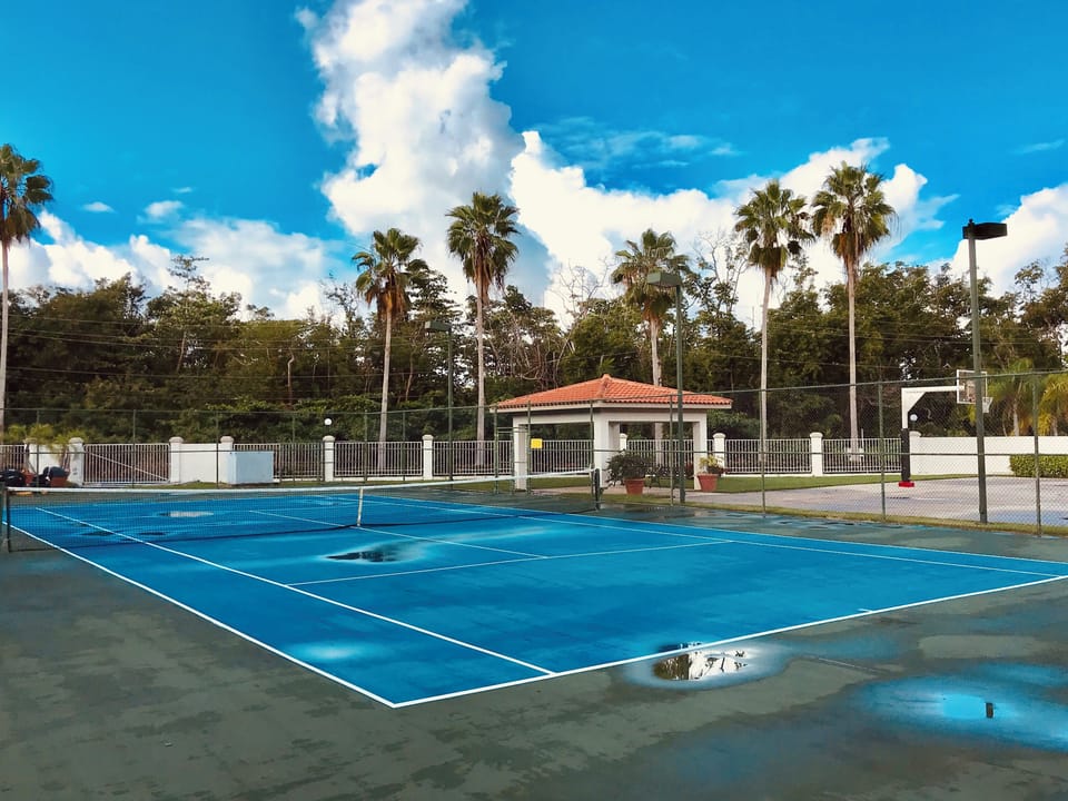 Sport court