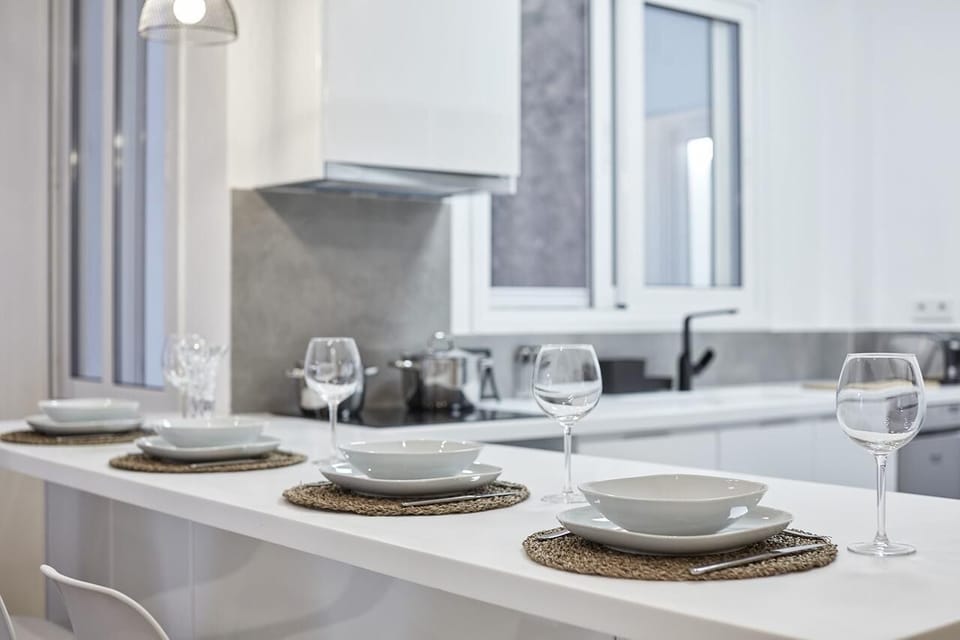Apartment | In-room dining