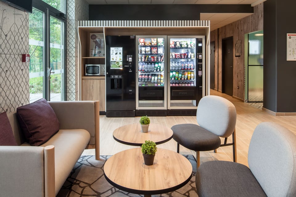 Vending machine