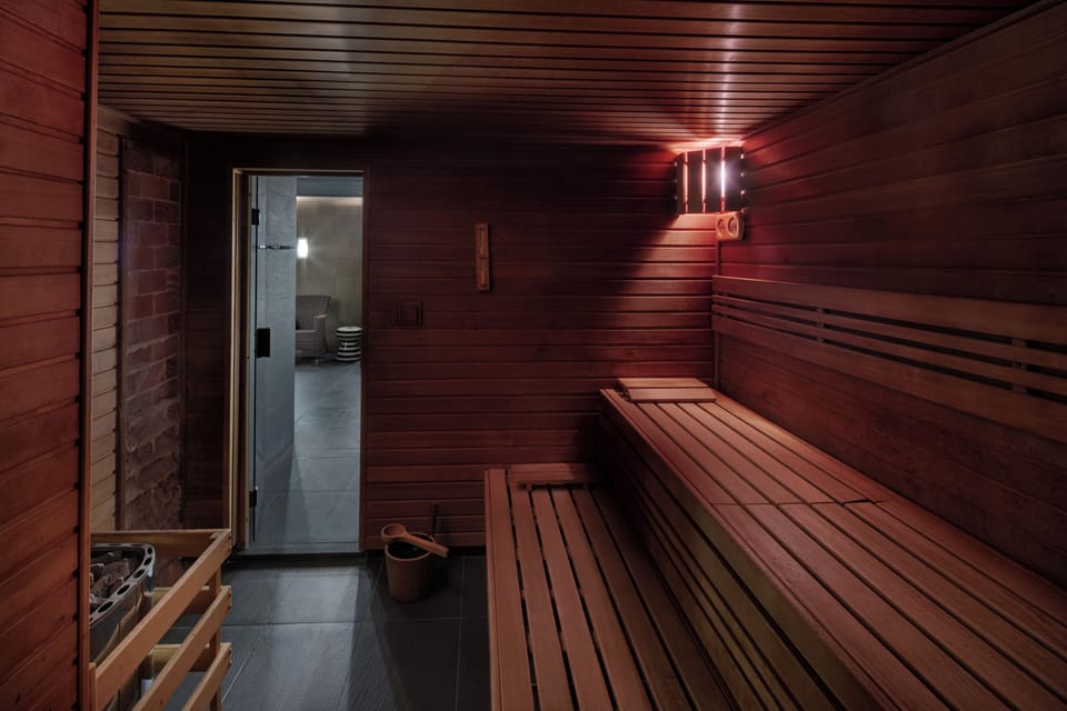Spa & Wellness Hotel Olympia Hotel in Czechia