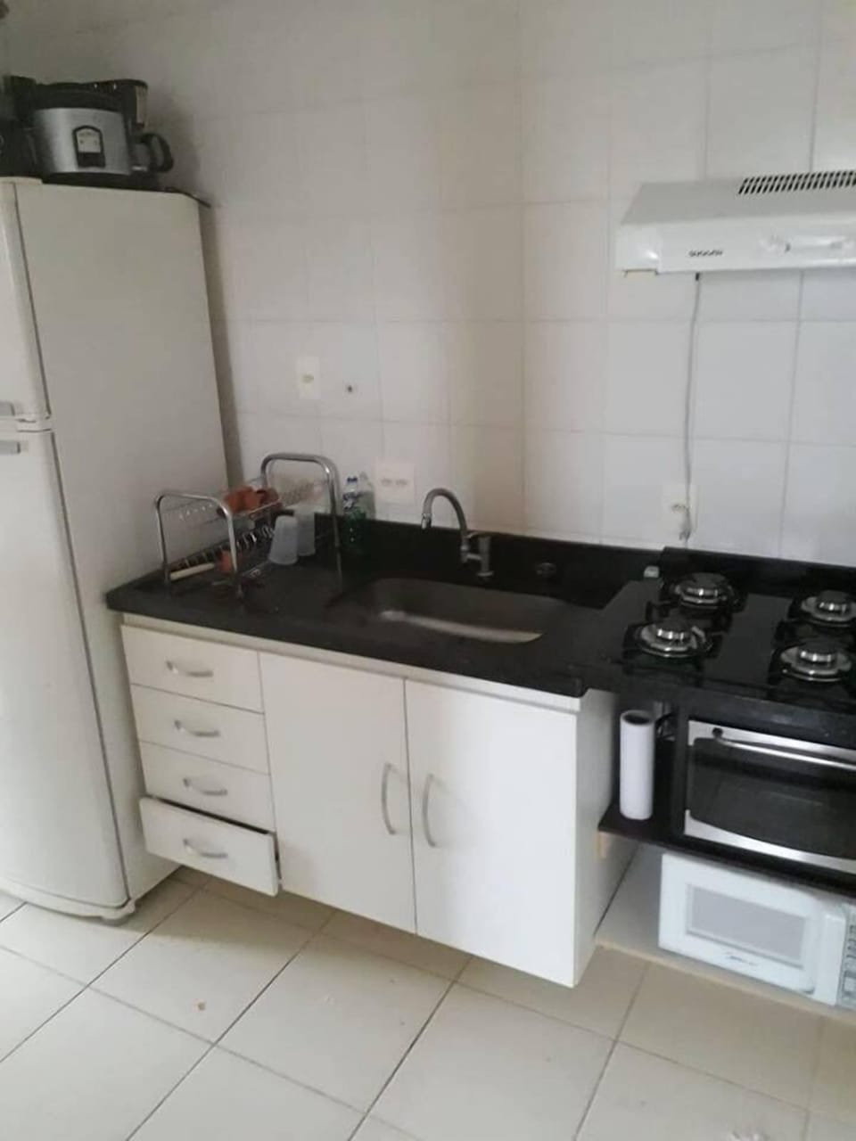 Shared kitchen