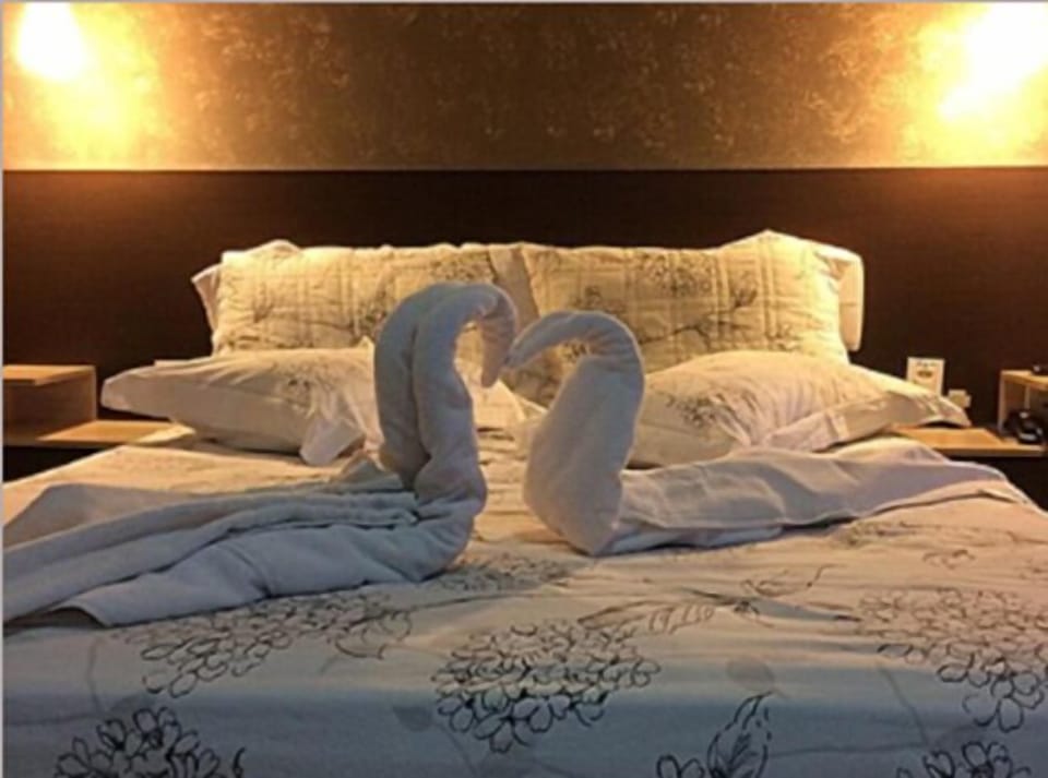 Premium Double Room, Hot Tub | Minibar, free WiFi, bed sheets