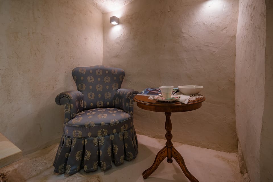 Interior detail