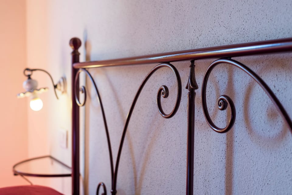 Quadruple Room | Interior detail