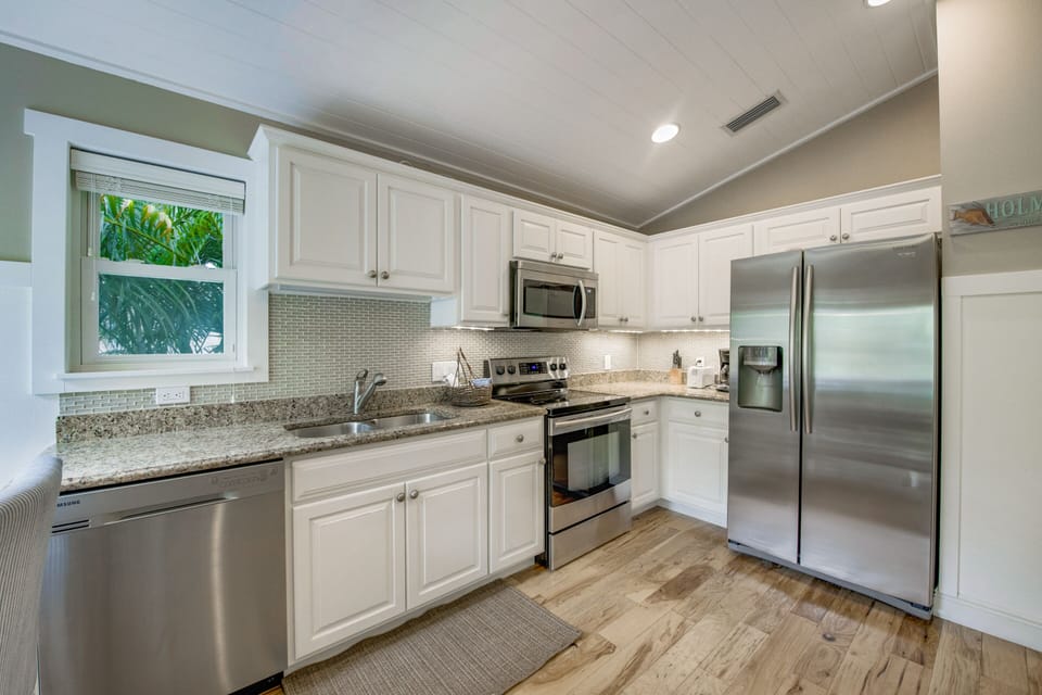 Gourmet Cooking Space Design