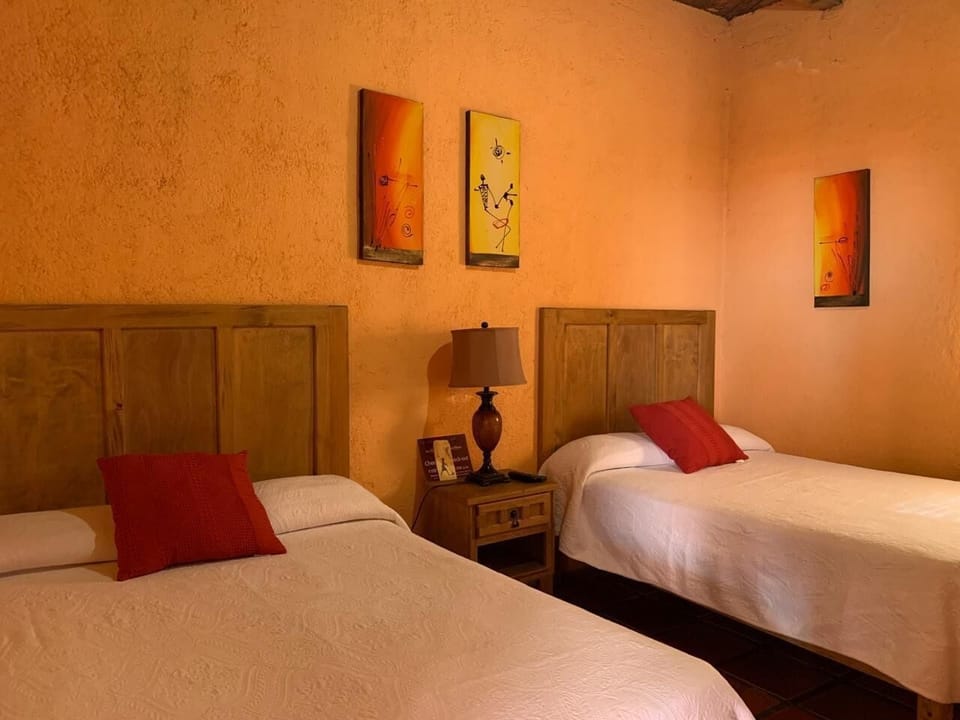 Family Quadruple Room | WiFi (free)