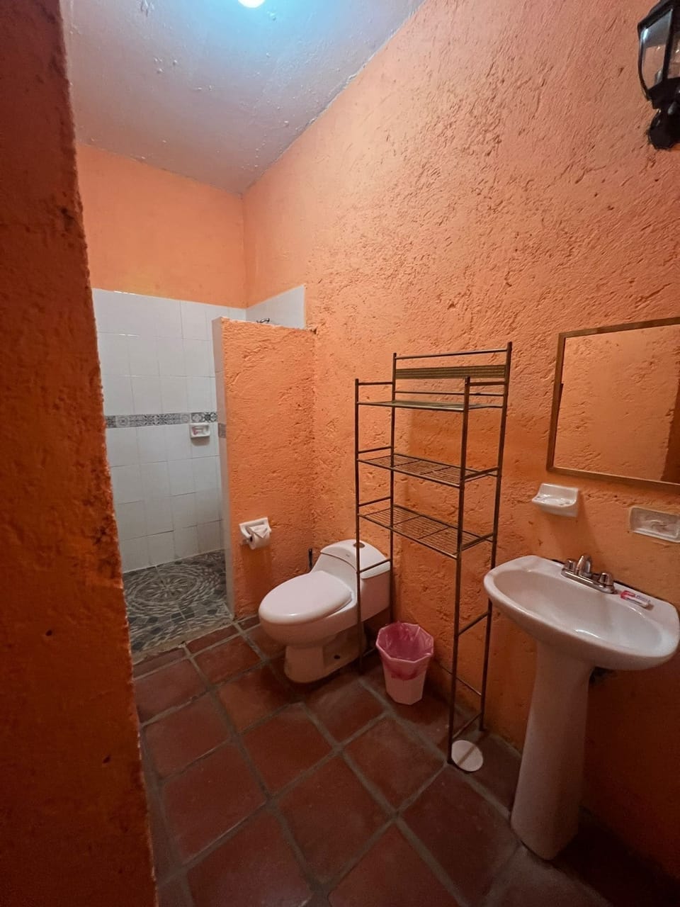 Family Quadruple Room | Bathroom