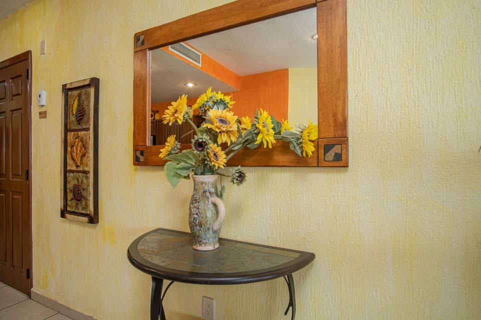detail form the living room