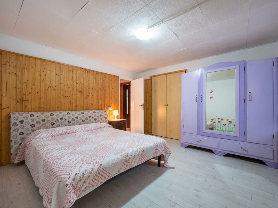 Furniture, Property, Building, Comfort, Azure, Wood, Textile, Bed, House
