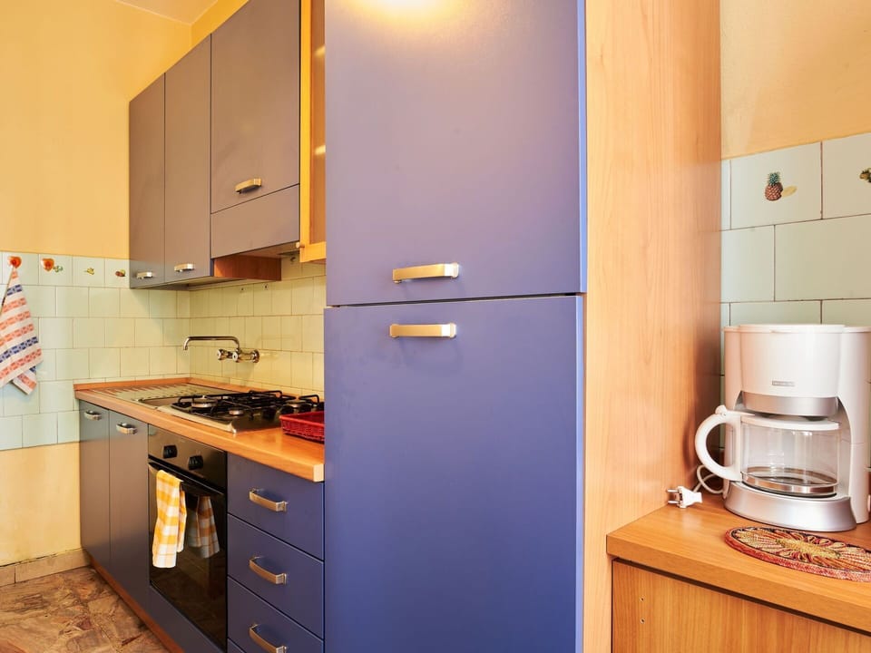 Cabinetry, Countertop, Kitchen Appliance, Building, Kitchen, Home Appliance, Wood, House, Kitchen Stove, Floor