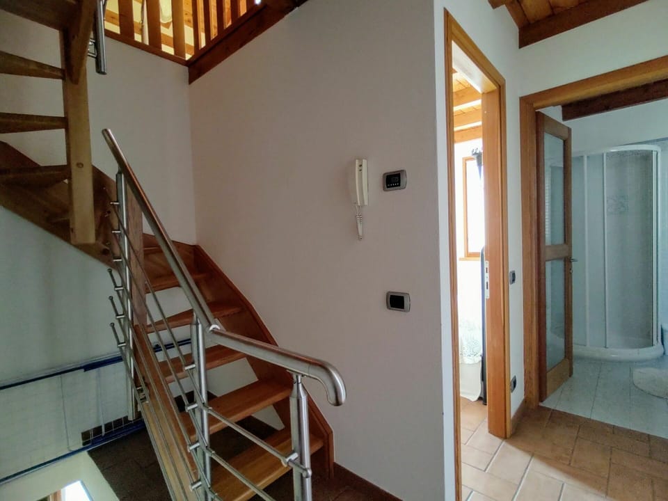 Property, Stairs, Wood, Building, Interior Design, Architecture, Floor, Flooring, Door