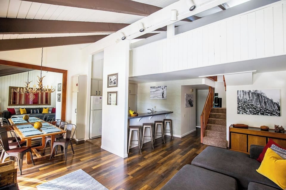 Bright, light, and spacious! 