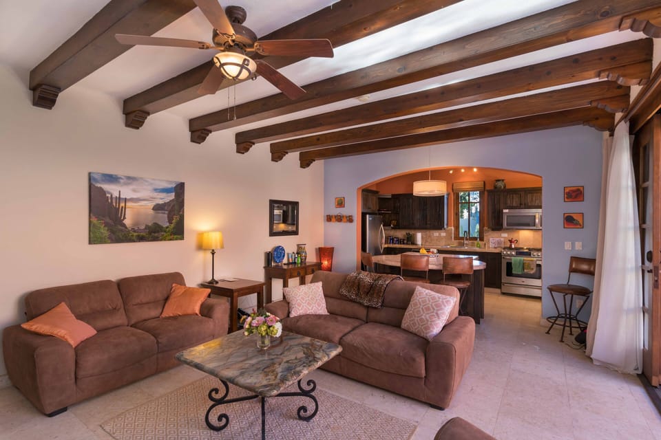 Living Room / Dining Room / Kitchen