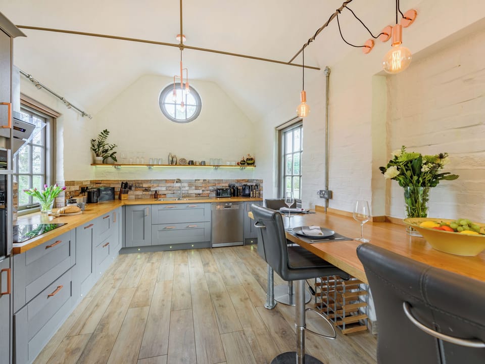 Kitchen area | The Cottage High Wykehurst End, Ewhurst, near Cranleigh