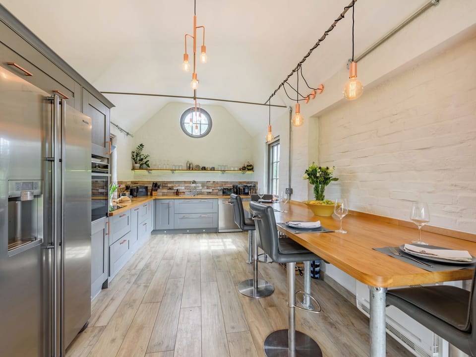 Kitchen area | The Cottage High Wykehurst End, Ewhurst, near Cranleigh