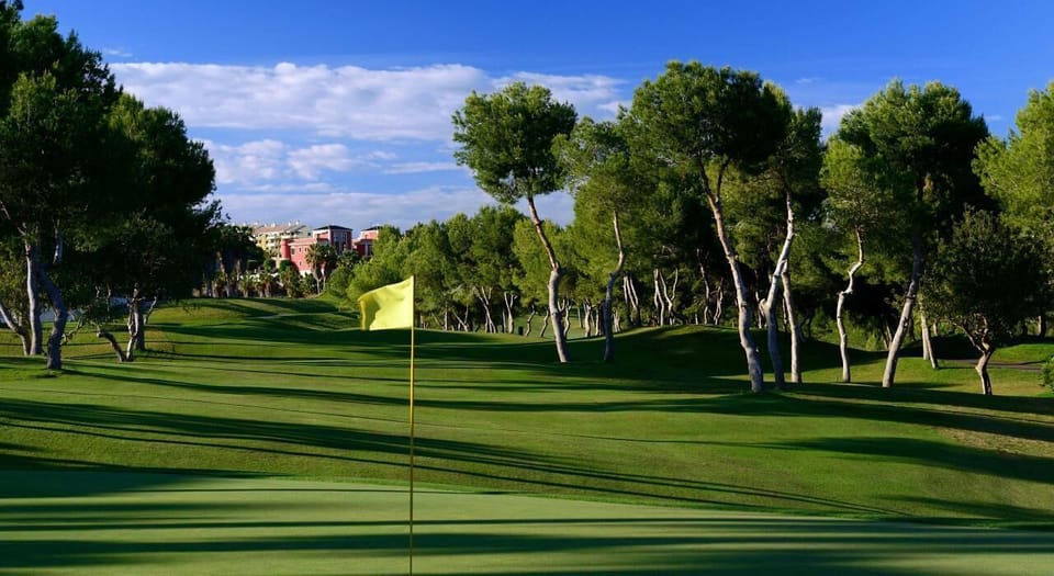 Las Ramblas Golf Nearby