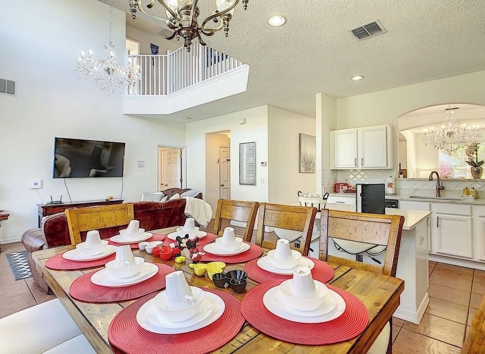 Think of ALL of the memories you will create with your friends and family! 