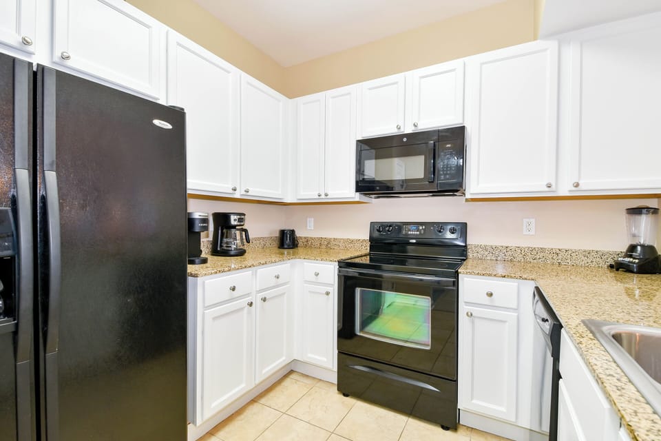 The Palms of Destin 21203 - Kitchen