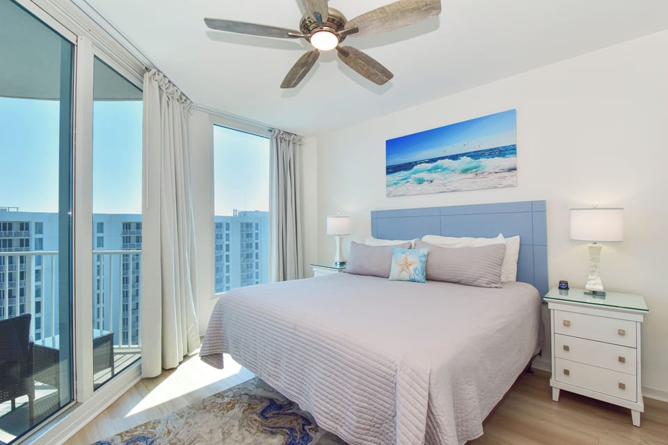 The Palms of Destin 21203 - Primary Bedroom