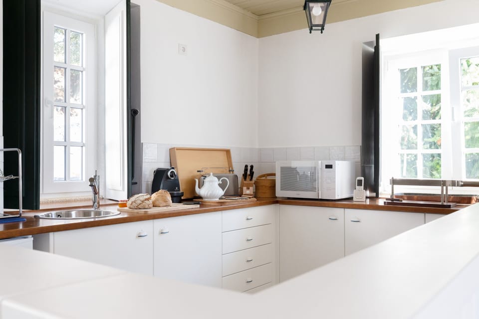 Shared kitchen