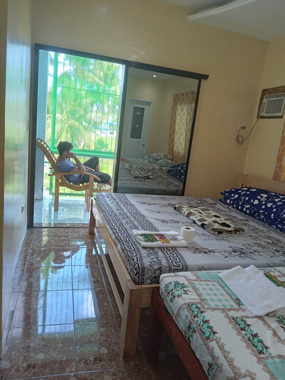 Standard Apartment, Sea View | Premium bedding, individually decorated, individually furnished, desk