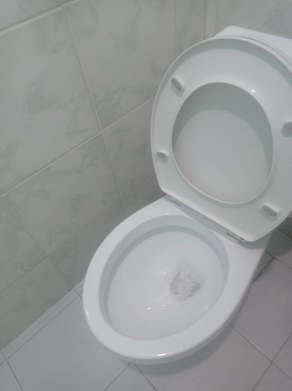 Standard Apartment, Sea View | Bathroom | Shower, free toiletries, slippers, bidet