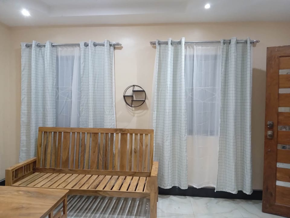 Standard Apartment, Sea View | Living area | Fireplace