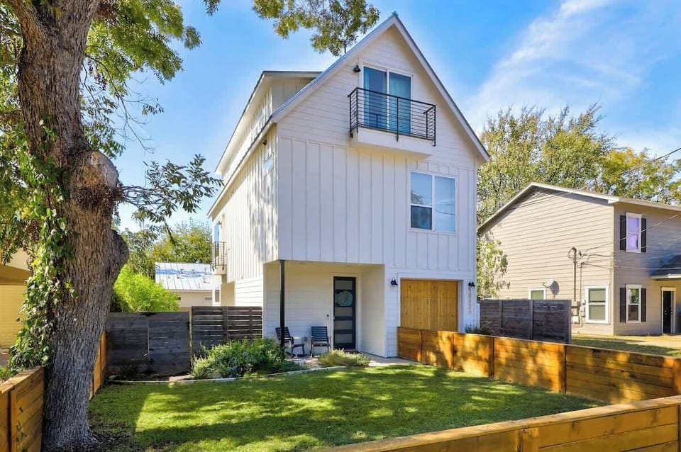 Welcome to your home away from home!