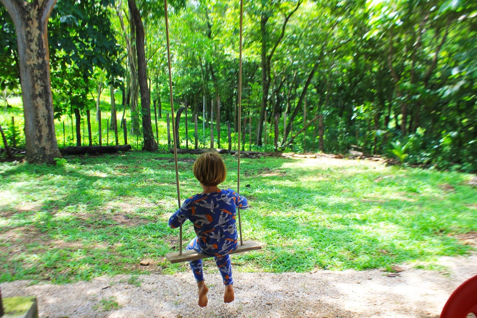 Swing!