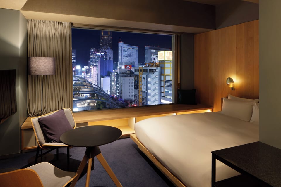King Room, Non Smoking (Park Side) | In-room safe, free WiFi, bed sheets