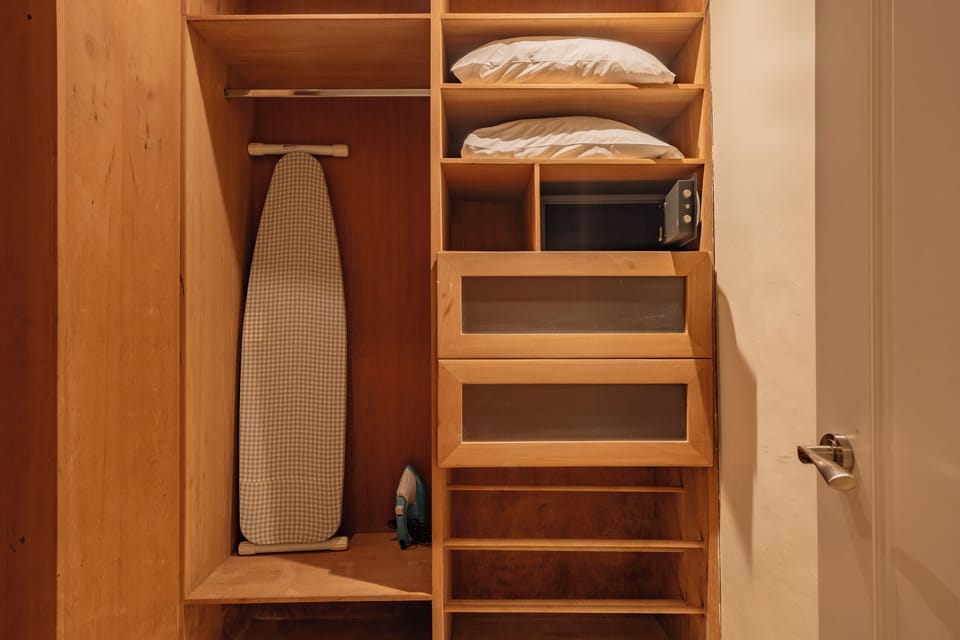 The Superior Two-Bedroom Residence, All-Inclusive | Iron/ironing board