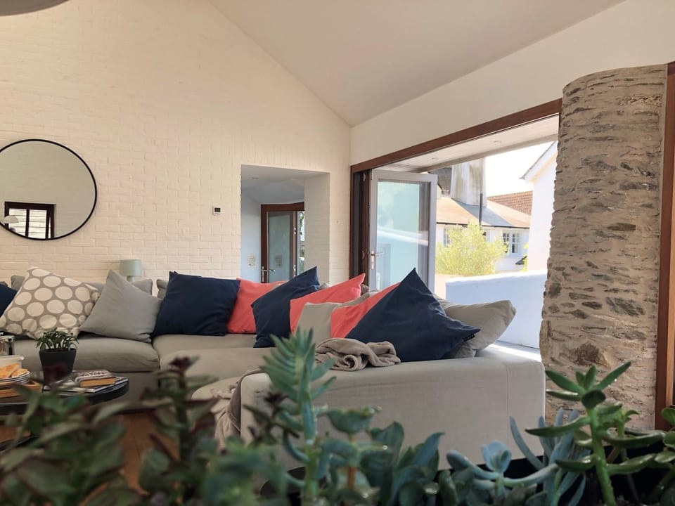 Traditional touches mixed with